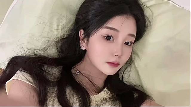 可爱么。刚醒来