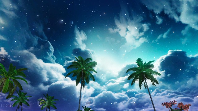 我永远相信爱存在，