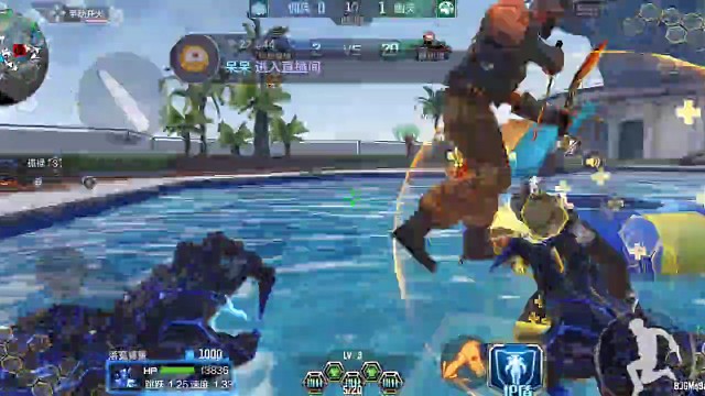 终极生化•幽灵行动（131）