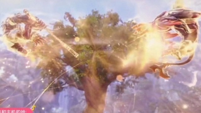 小义游戏之剑灵全网通关流着第一季第一期