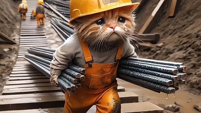 平凡的工作不平凡的人