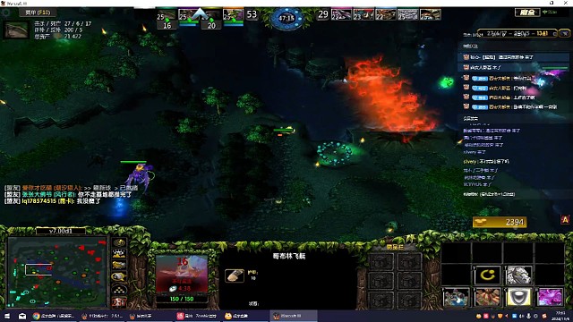 哈哈哈，捡了奶a仗刷新