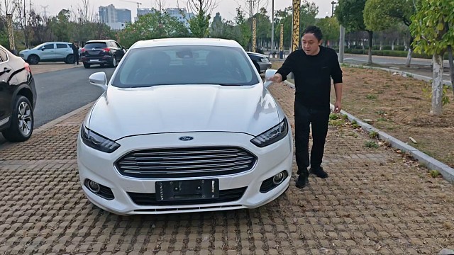 蒙迪欧喜欢吗？