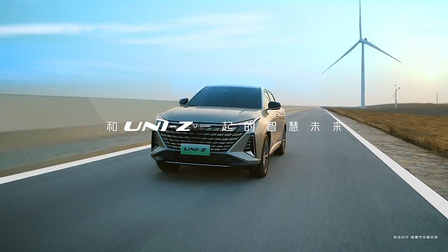 长安汽车-国产之光