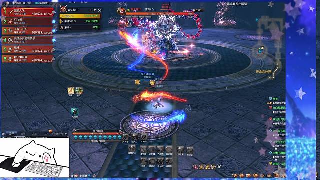 某种意义上我手速还是可以