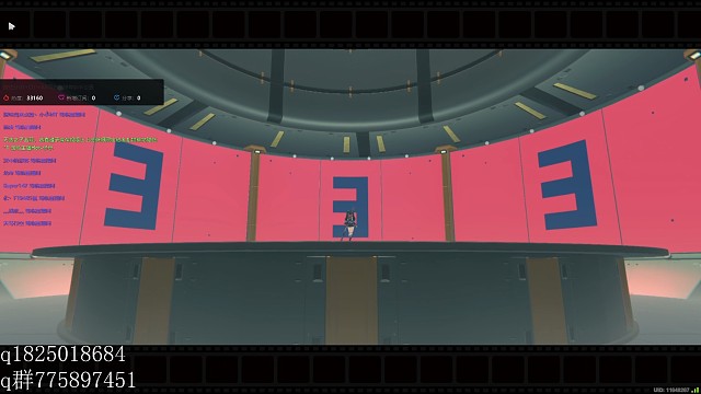 《绝区零》一只青衣通关拟真鏖战试炼第二十五层冥宁芙·双子 三A游戏太简单了