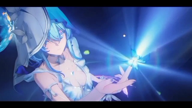 鸣潮：这游戏在大佬手里，打个BOSS简直就跟耍猴一样简单。