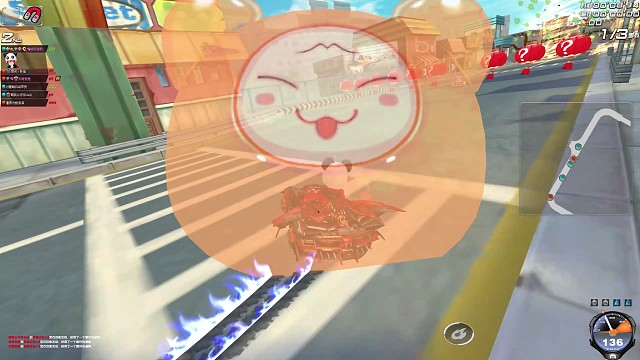 快乐炸街 ，手感恢复的一天