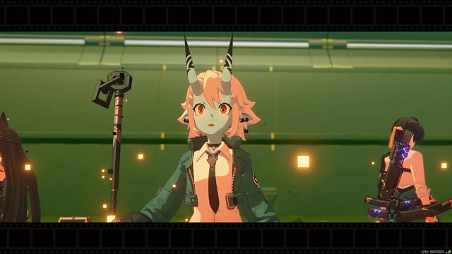 这就是进入模拟空间