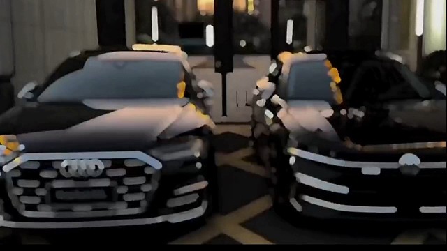 迈腾b9接近5米长的车身，长度只比奥迪a6短4.8厘米，气场完全不输同级别任何车型 #迈腾b9