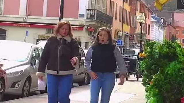 国外街头整蛊恶搞 (678)