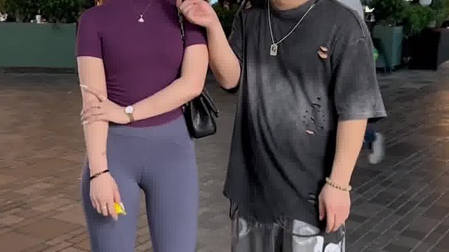 真实路人街访 (32)
