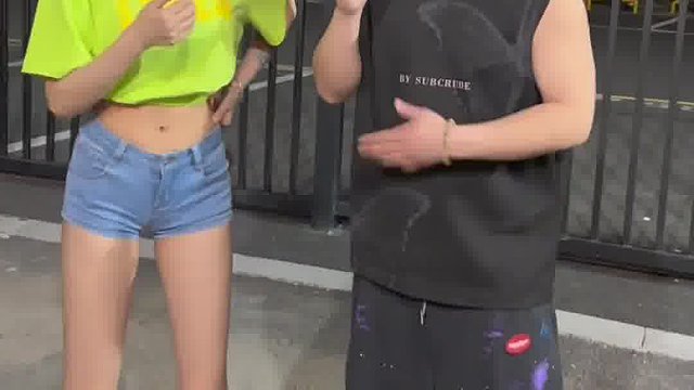 真实路人街访 (34)