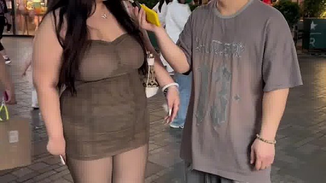 真实路人街访 (42)