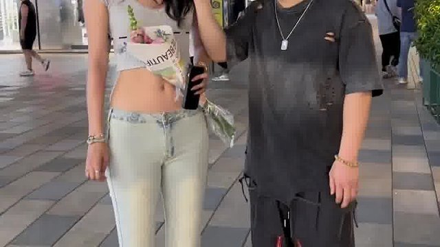 真实路人街访 (44)