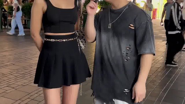 真实路人街访 (48)