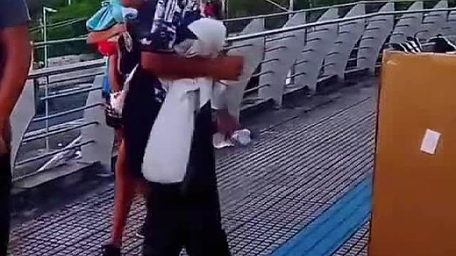 国外街头整蛊恶搞 (768)