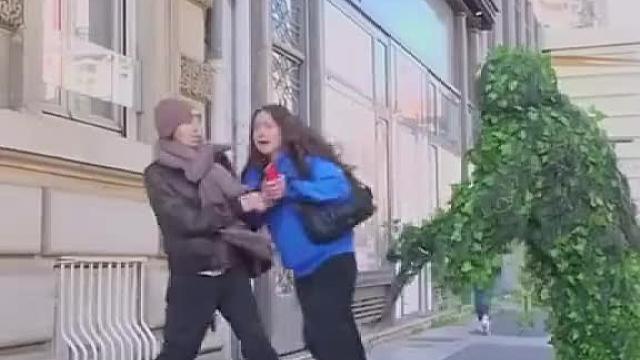 国外街头整蛊恶搞 (776)