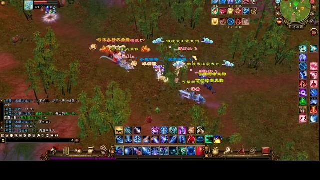 新天龙八部，好玩游戏精彩。