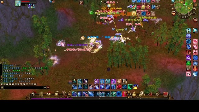 新天龙八部，好玩游戏2