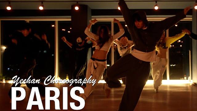 Paris - JaQi X SAVAGE ⧸ Yechan Choreography ⧸ Urba