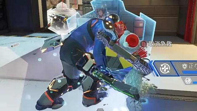 Apex新赛季超模纽卡现状