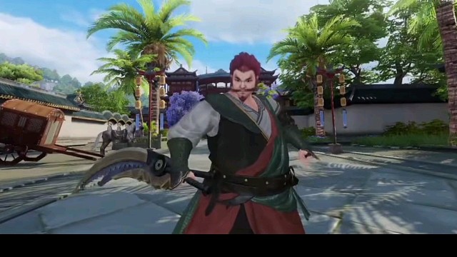 新天龙八部，好玩游戏精彩时刻。2