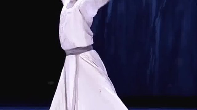 终于明白古人为什么喜欢看剑舞了