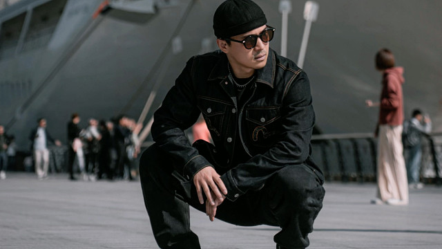 今天就想帅一下！！！