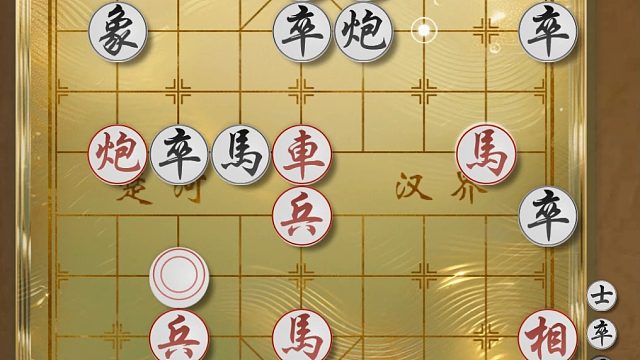 揭棋-就喜欢宁死不屈的. 这样死的比较拖沓