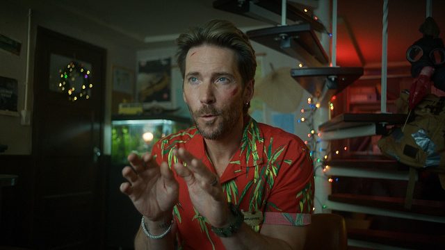 新成员"乔尔"加入，特洛伊·贝克参演《ROG旅行社》系列第二支短片