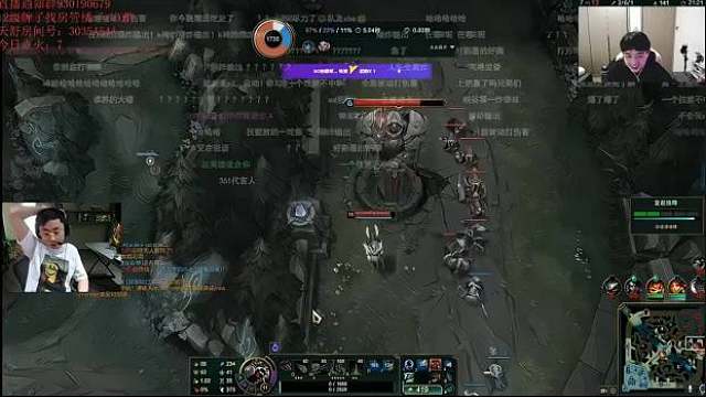 自爆流大嘴效果不佳，K神20分钟发起投降：这把我的，点了每年看四犬打这种比赛是最享受的，嘴别人的话全