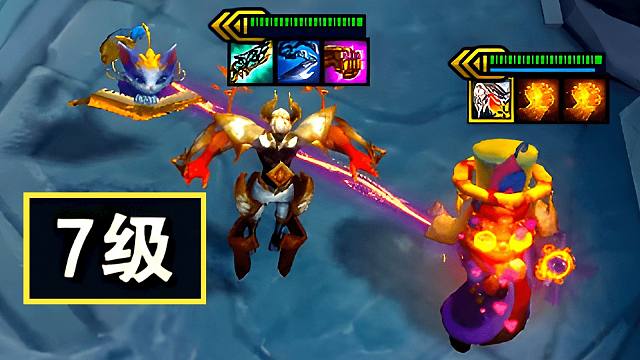 对手：不是哥们，你这和开了有什么区别？