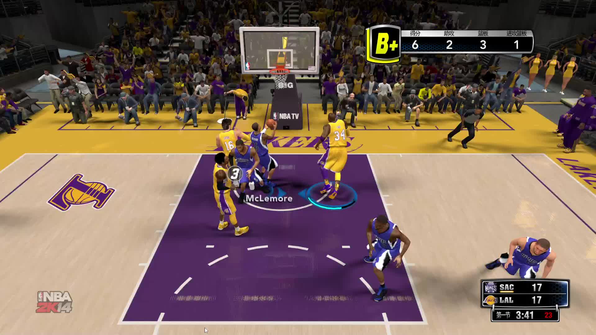 2k14怀旧服片段9