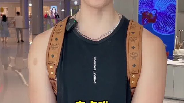 街访00后双开门体育生弟弟！