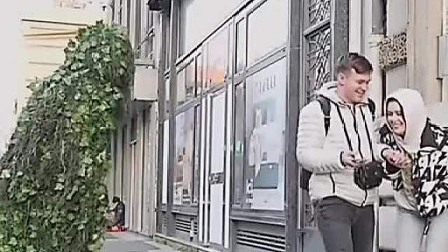 国外街头整蛊恶搞 (969)