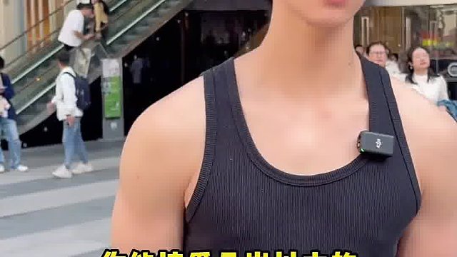 街访185爷们型双开门弟弟！