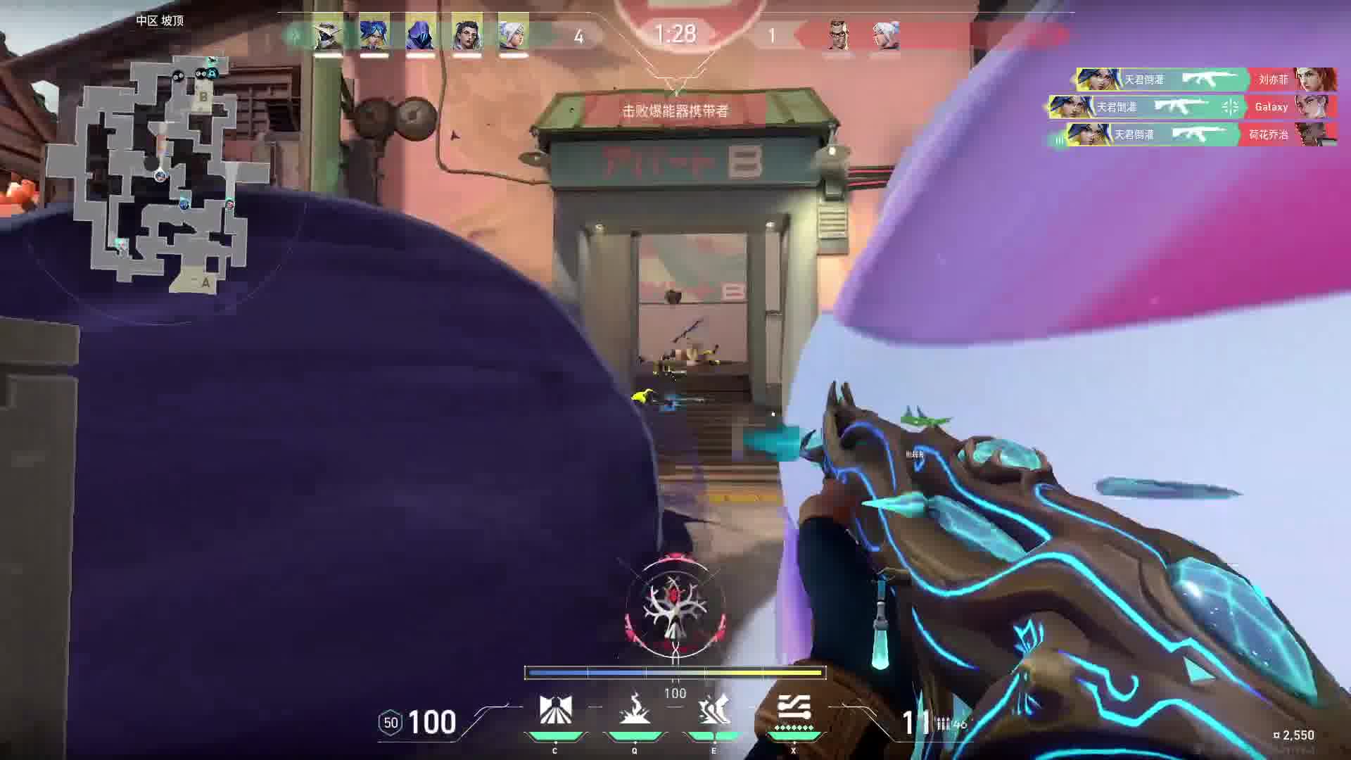 打打真金白银片段3