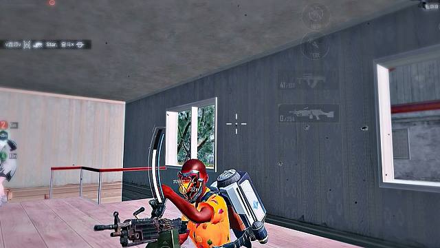 【和平精英】新版本M249轻机枪的正确用法