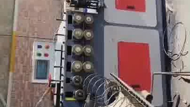 #钢筋打圈机 弹簧成型机 钢筋打圈机 卷圆机 螺旋筋成型机 #钢筋卷圆机 #螺旋筋成型机