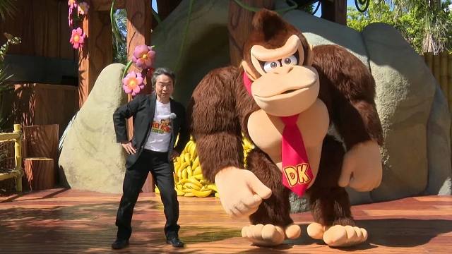 【IGN】日本环球影城「超级任天堂乐园」专场直面会全程视频