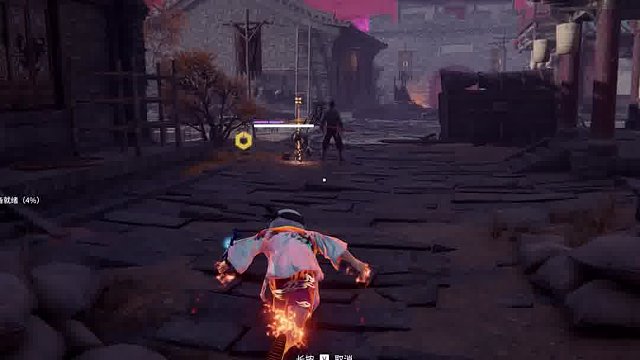 打他没打你是吧！