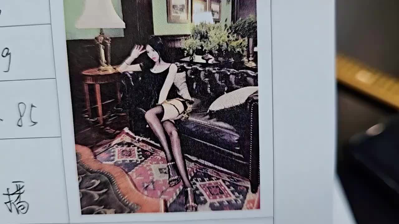 面试了一个有点像婉婉的主播！