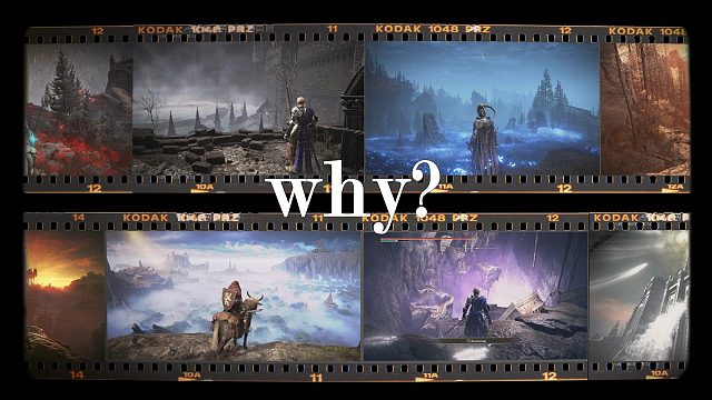 饭制《艾尔登法环》虚幻5重制版演示