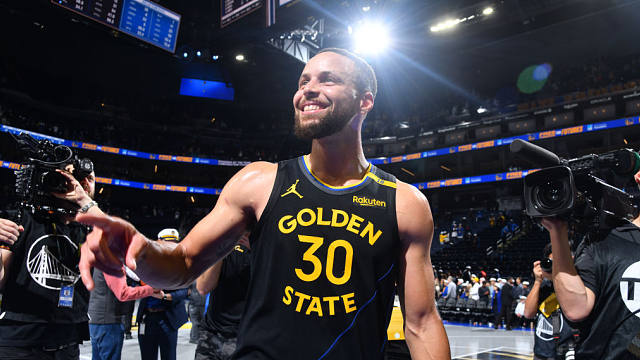 【库里末节12分集锦】