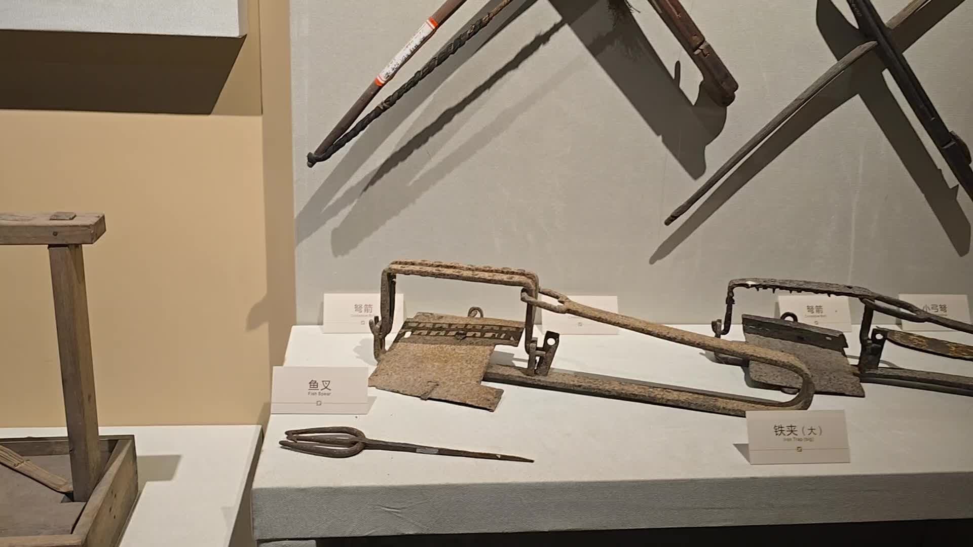 【集梦会长】广墨带队参观瑶族博物馆，这波兄弟们长知识了