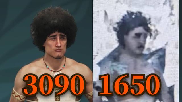 我眼中的自己 与兄弟眼中的自己【怪猎荒野】