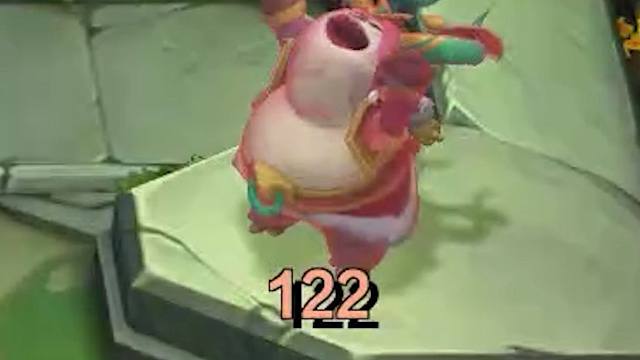 心机之蛙一直摸你肚子