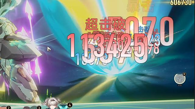 听说大家都打不过2.6虚构叙事？无所谓2+1流萤会出手！