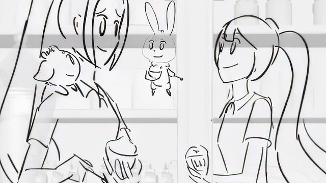 看我怎么给巴啦啦小魔仙上色！